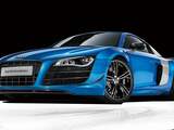 Haaienleer in Chinese Audi R8