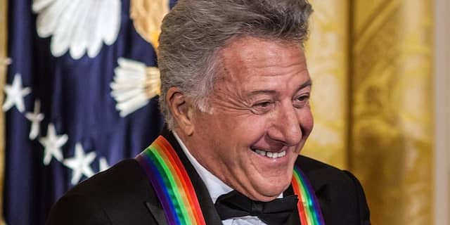Dustin Hoffman