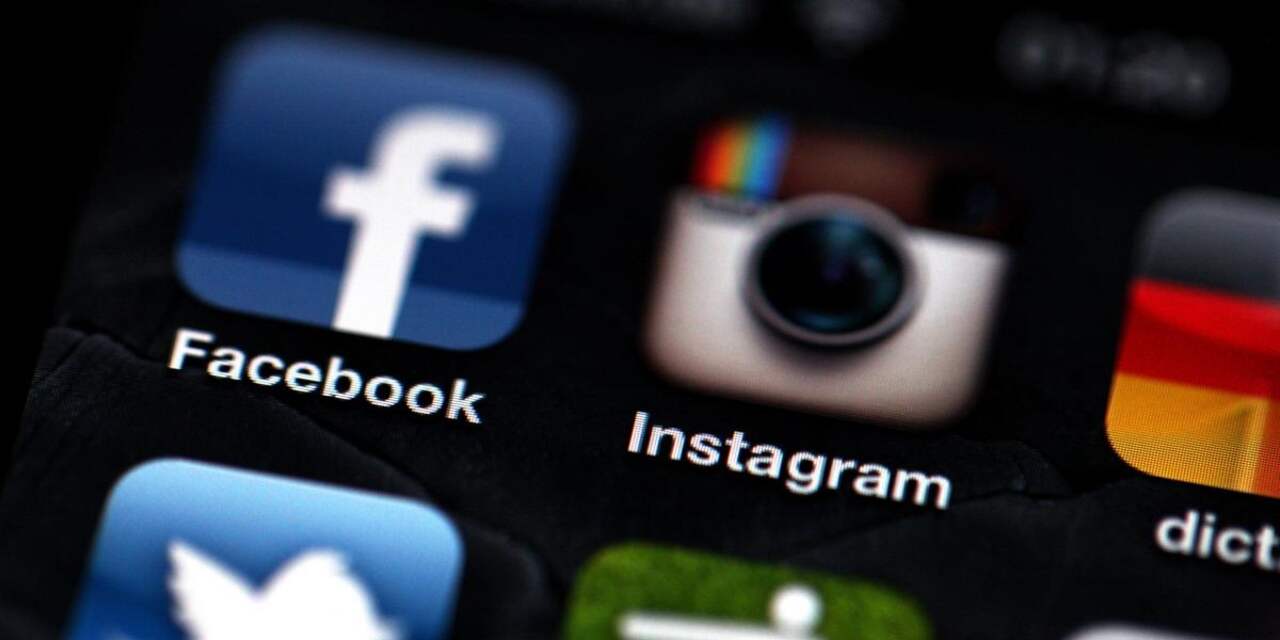 'Instagram-gebruikers met kwart gedaald'