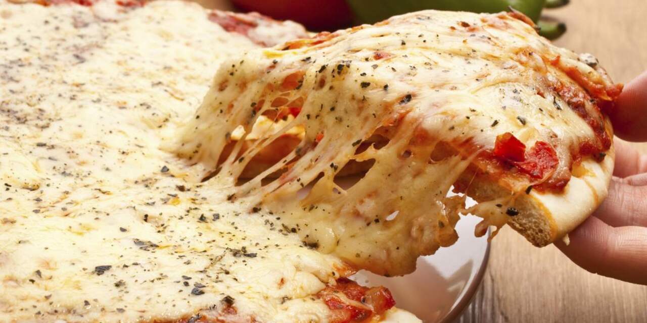 Italianen bakken langste pizza ter wereld