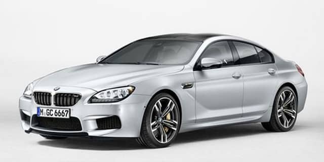 Bmw M6 Gran Coupe Duikt Op Nu Het Laatste Nieuws Het Eerst Op Nu Nl