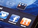 Zeven op tien Nederlanders actief op sociale media