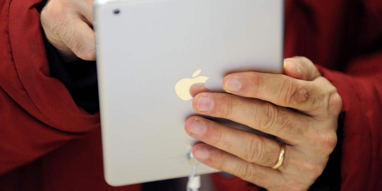 Apple krijgt geen handelsmerk op iPad Mini