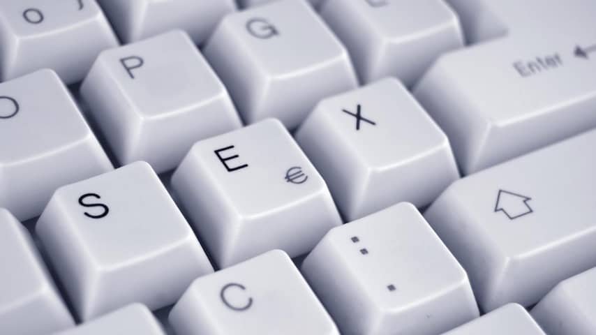 Internetporno sex toetsenbord