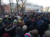 Protest bij Nederlands consulaat in Rusland
