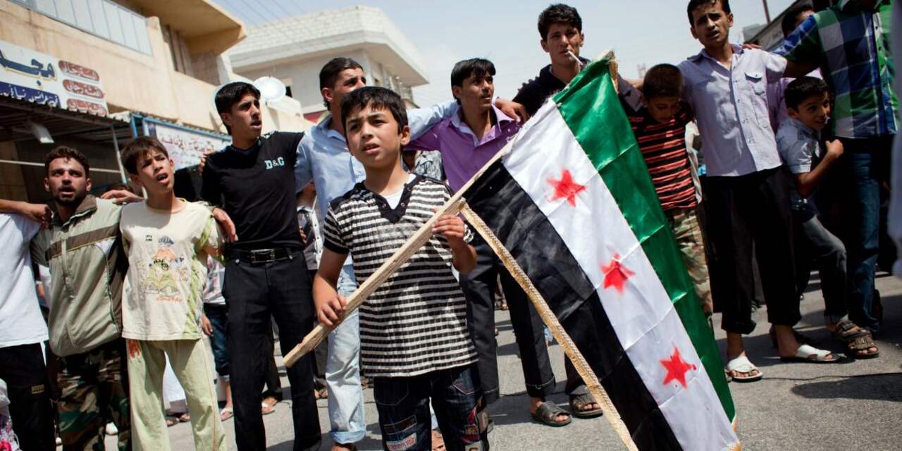 Oppositie Syrië wijst uitnodiging Moskou af