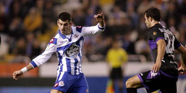 Nelson Oliveira, Deportivo La Coruna