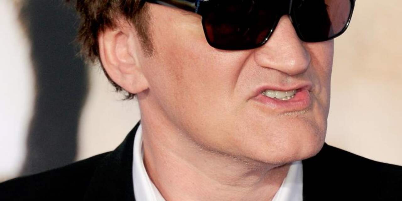 Retrospectief Quentin Tarantino in Eye Film