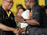 Het is zeer waarschijnlijk dat de nieuwe partijleider ook de nieuwe Zuid-Afrikaanse president zal worden, omdat de oppositiepartijen in Zuid-Afrika niet op dezelfde steun kunnen rekenen als het ANC.