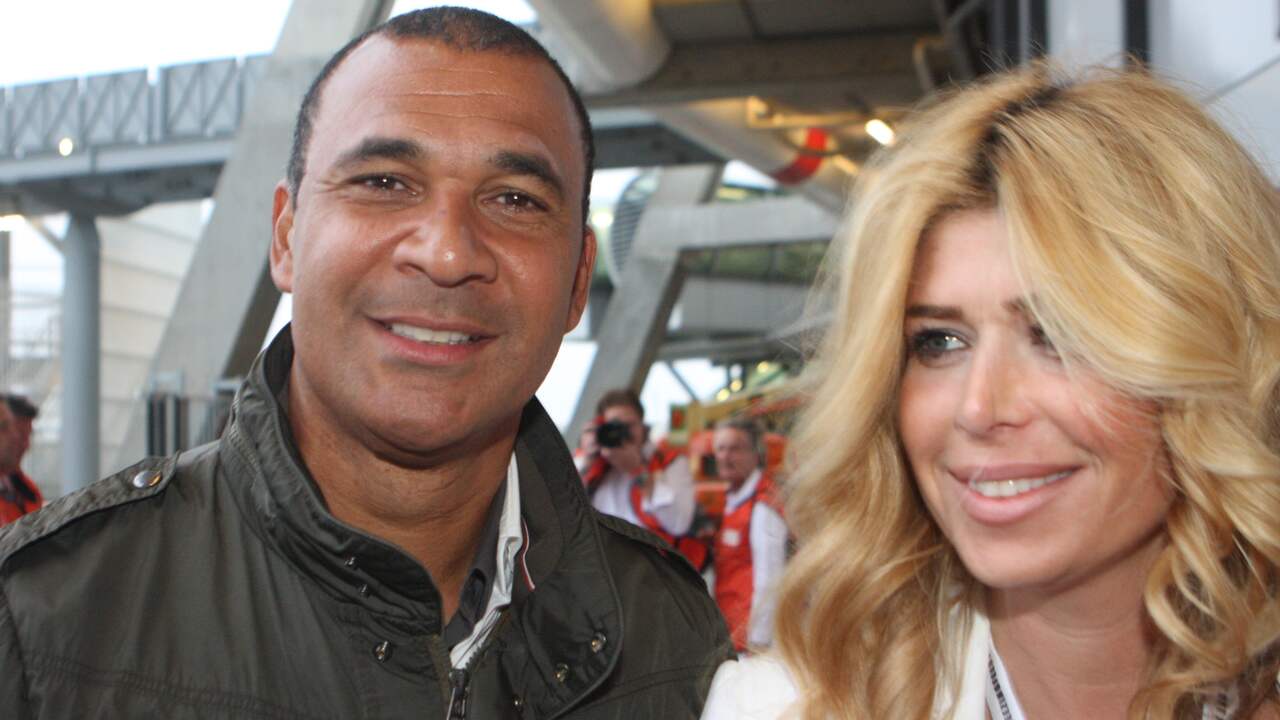 ruud gullit estelle cruyff