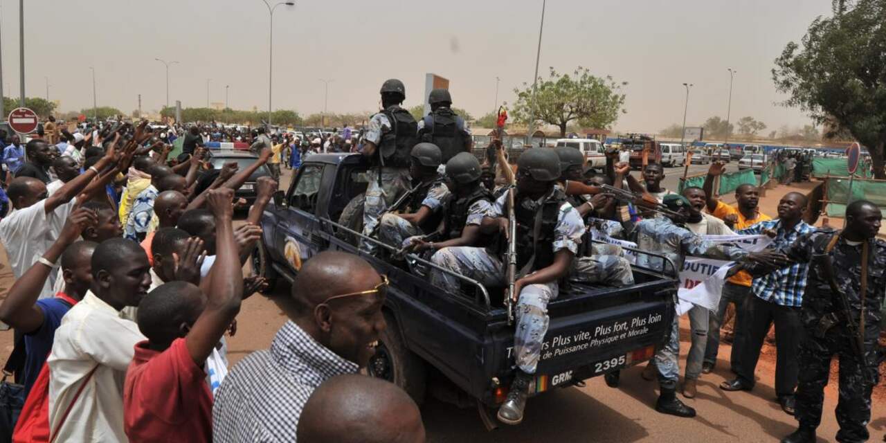 Rebellen Mali lanceren tegenoffensief