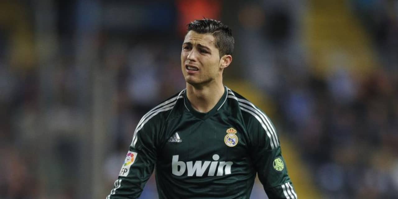 Ancelotti sluit komst Ronaldo uit