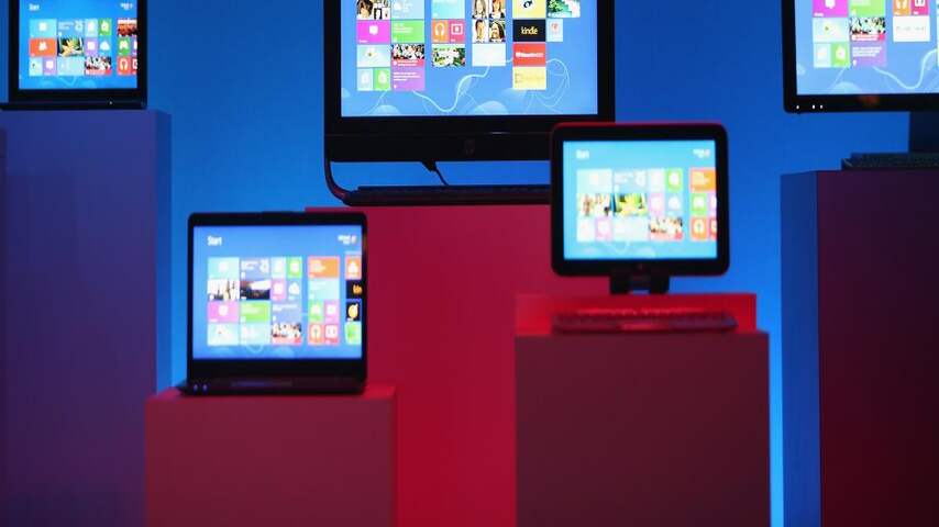 Pc's