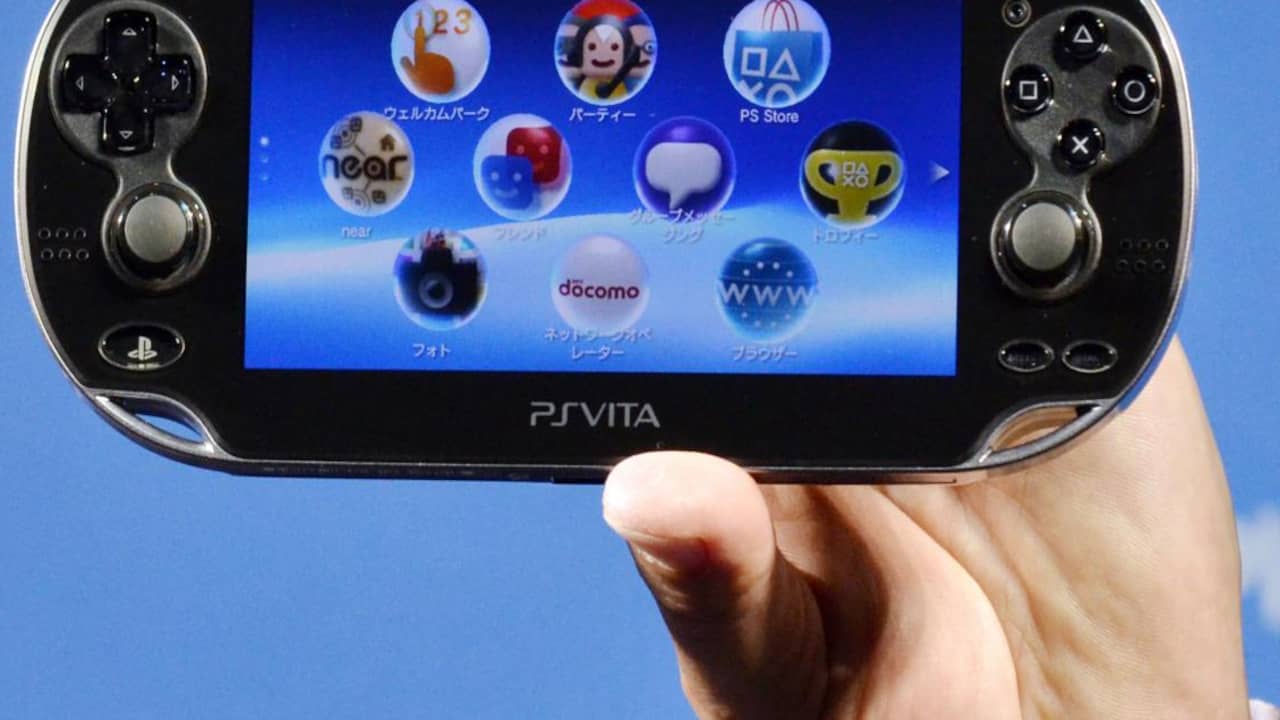 waterbestendig optillen impliceren Sony stopt definitief met productie PlayStation Vita | Games | NU.nl
