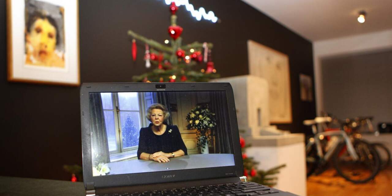 Tekst kersttoespraak 2012 koningin Beatrix