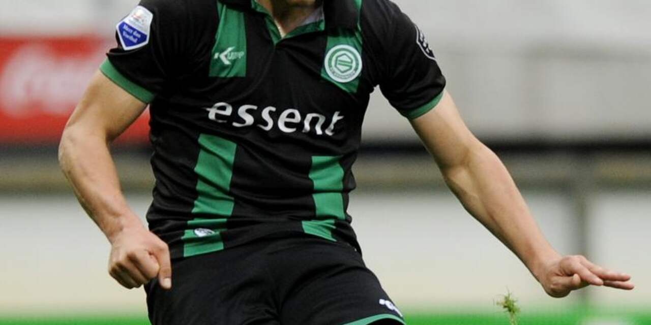 Arrestaties om transfer Kostic naar FC Groningen