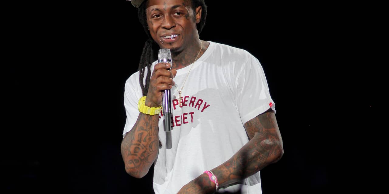 Muziek Lil Wayne redt leven van soldaat
