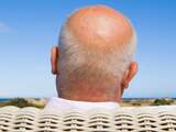 'Meer mannen liever impotent dan kaal'