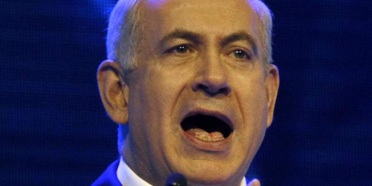 Volkswoede over peperduur dutje Netanyahu