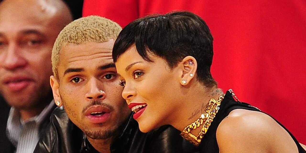 Familie Rihanna hoopt op huwelijk met Chris Brown