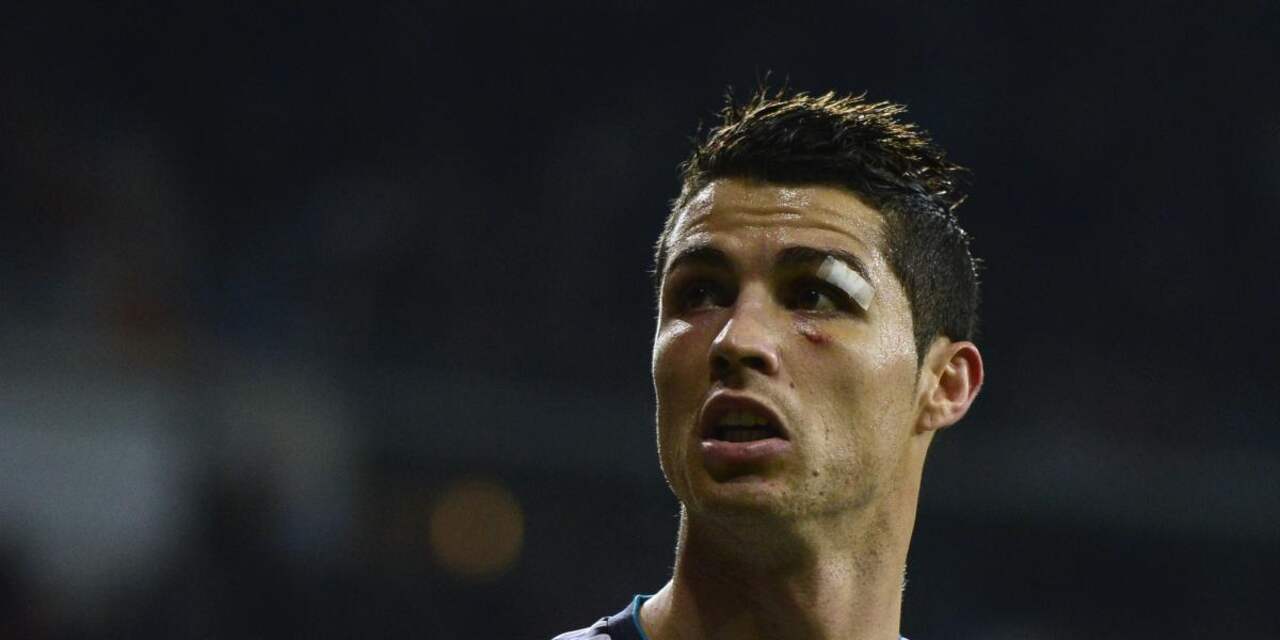 'Ronaldo weigert nieuw contract'