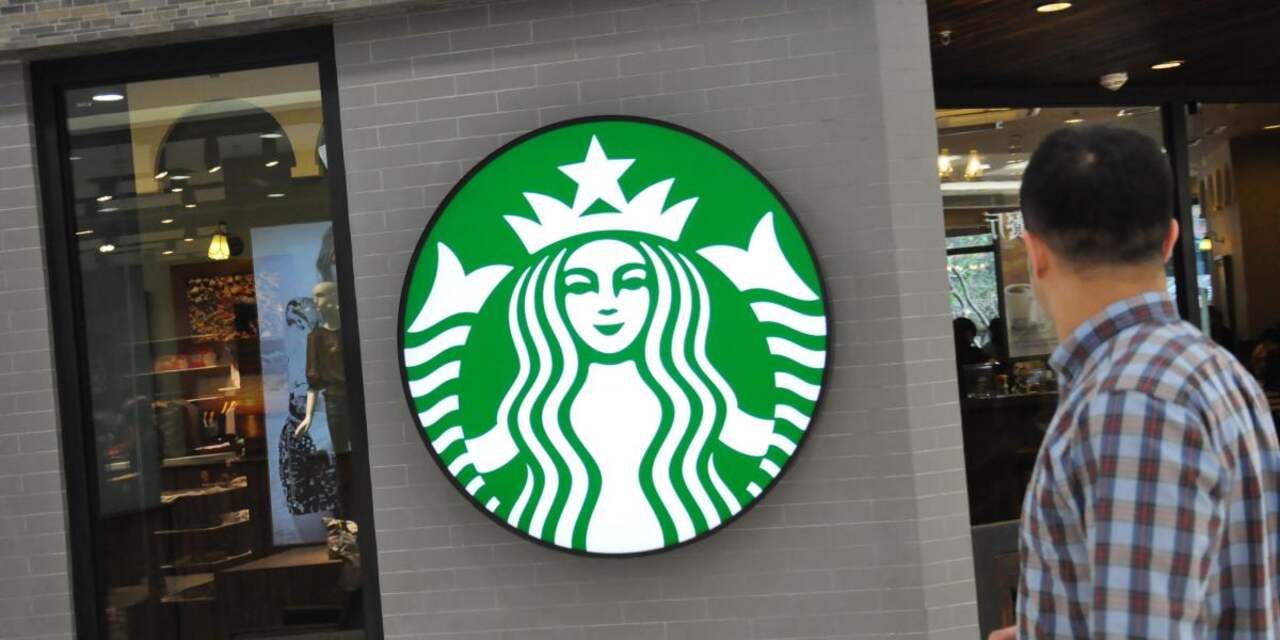 Starbucks mengt zich in debat om 'fiscal cliff'