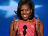 Michelle Obama in rapvideo tegen overgewicht