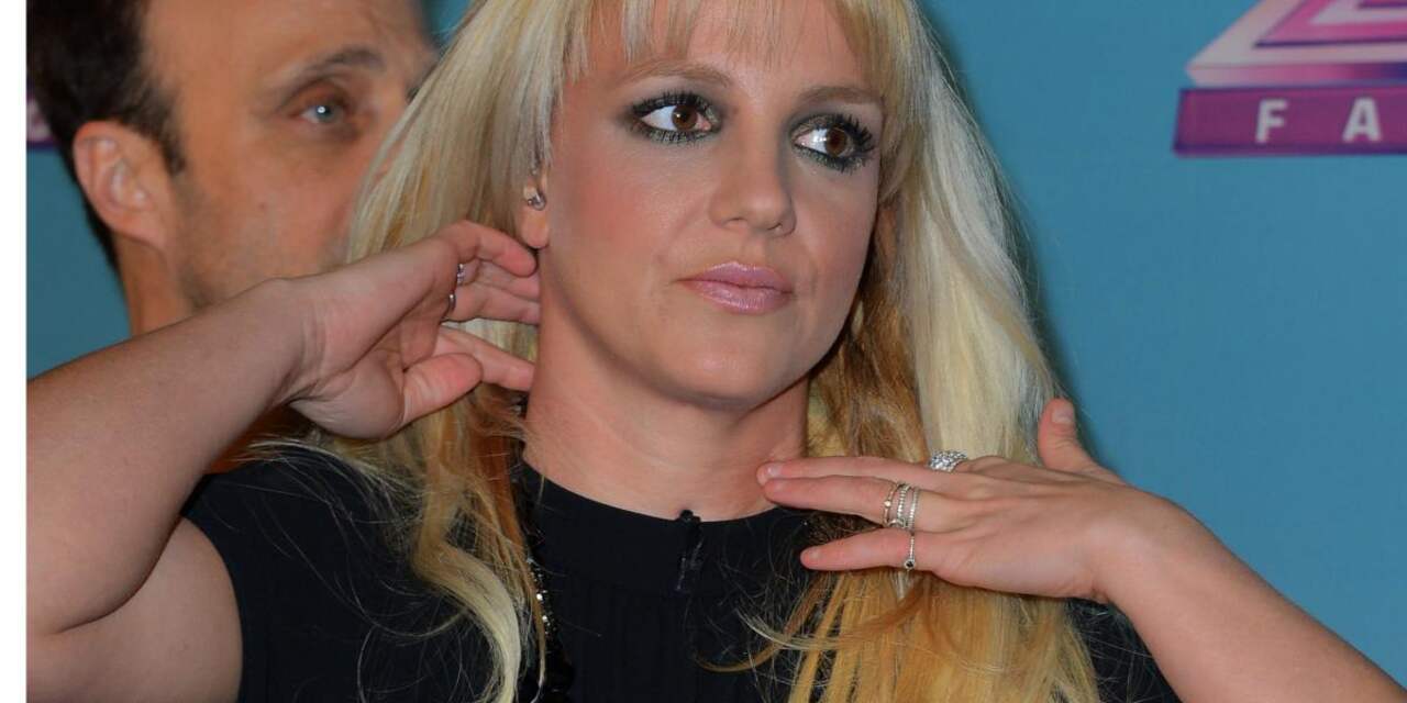 'Documenten over andere vader zoon Britney Spears zijn vals'