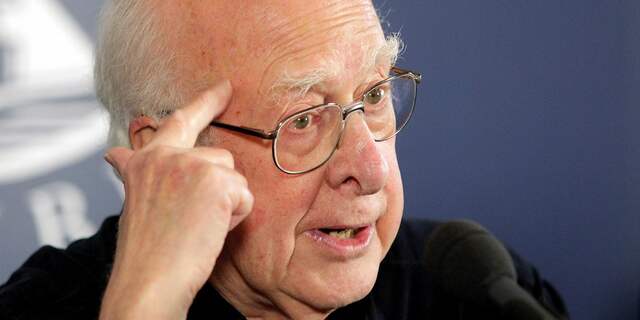 Peter Higgs