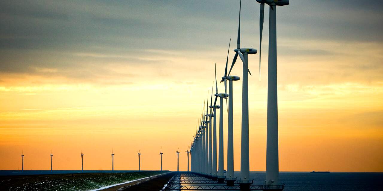 'Windmolens kosten veel meer dan in Energieakkoord staat'