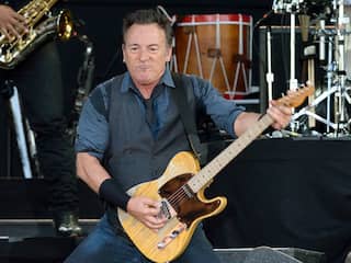 Bruce Springsteen 'The Boss' op Pinkpop