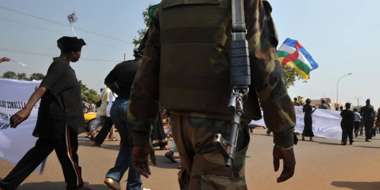 Rebellen Centraal Afrika willen praten