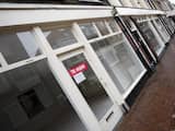 Huurprijzen winkelpanden verder omlaag