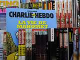 Persfonds van Google doneert 250.000 euro aan Charlie Hebdo