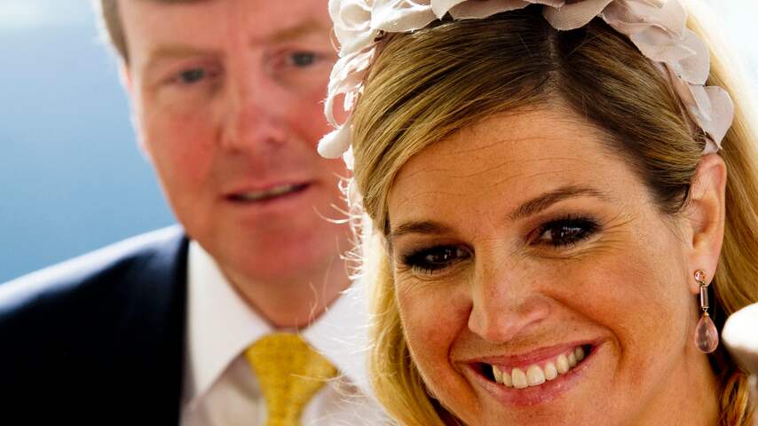 willem-alexander, maxima