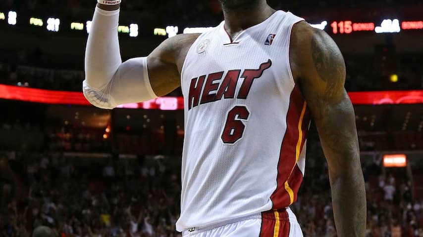 LeBron James