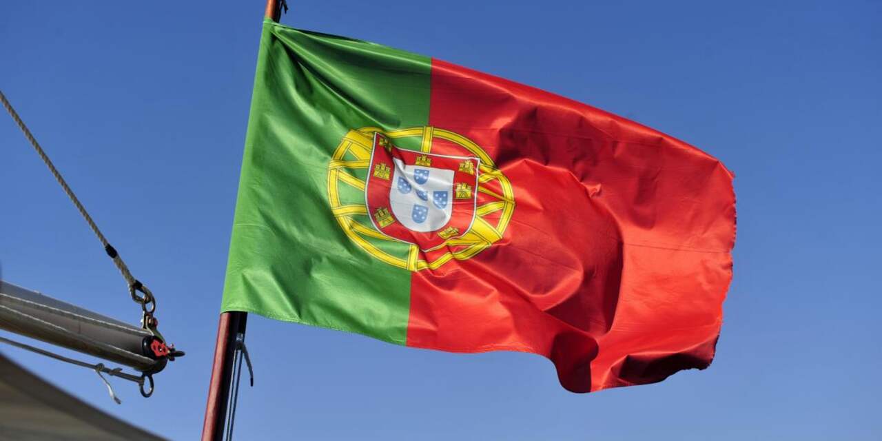 Tekort Portugal loopt op