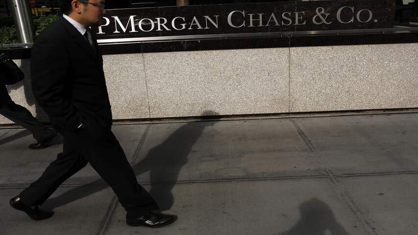 JP Morgan Chase