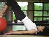 Na bikram yoga ook 'hot pilates'