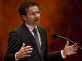 Dijsselbloem houdt vast aan extra bezuinigen