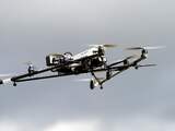 Politie Amsterdam stopt gebruik van drone na defect