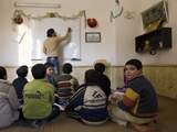'Miljoen Syriërs lijden honger'