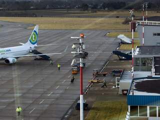 Vliegveld Eelde heeft topjaar achter de rug