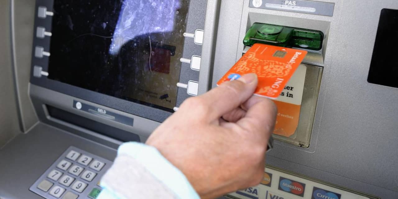 'Geldautomaat verdwijnt uit dorpen'
