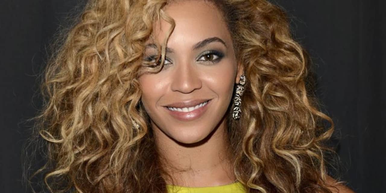 Beyoncé is ster met best verkochte parfum