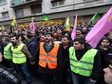 Koerden demonstreren vrijdag in Den Haag 