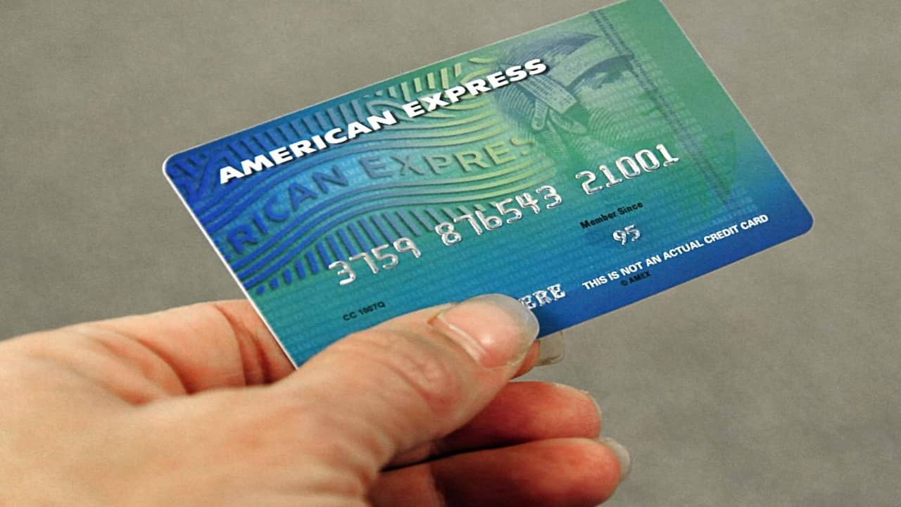 Nederlandse fiscus vermoedt fraude met creditcards American Express |  Economie 