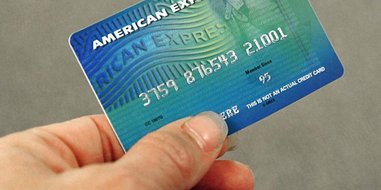 American Express ziet bestedingen groeien
