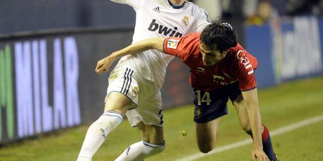 Osasuna-Real Madrid