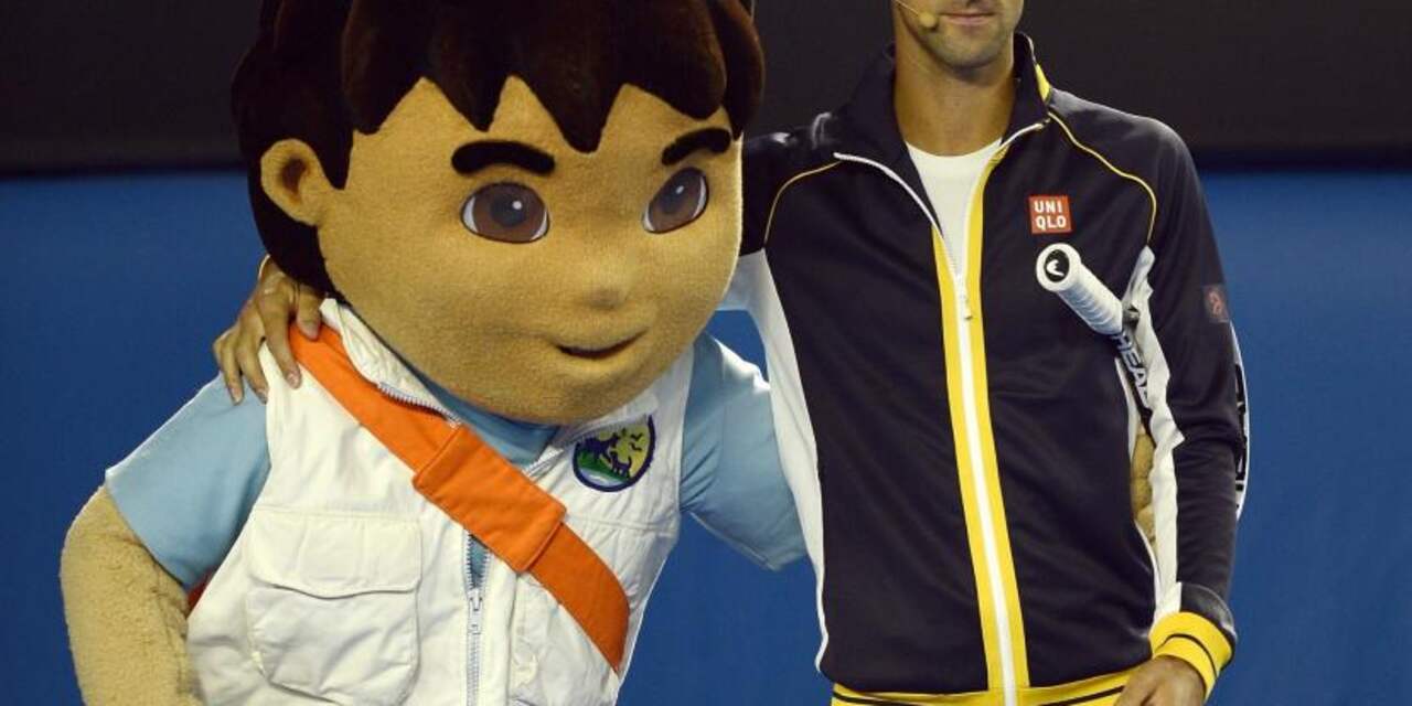 Djokovic betreurt afwezigheid Nadal